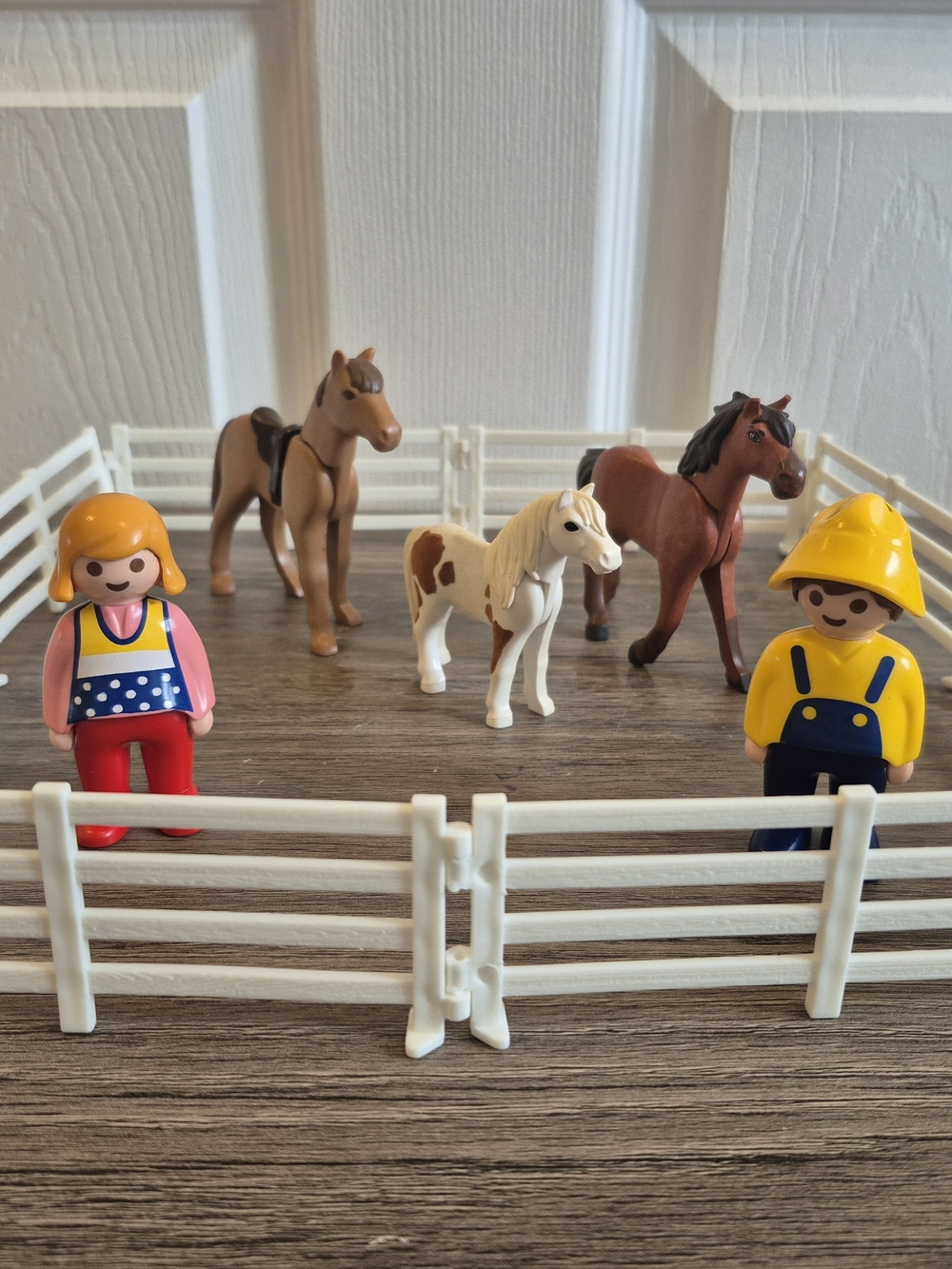 Playmobil Horse Set